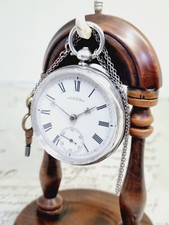 Orologio da tasca argento