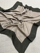 Foulard  Must De Cartier, Scarf  Must De Cartier 