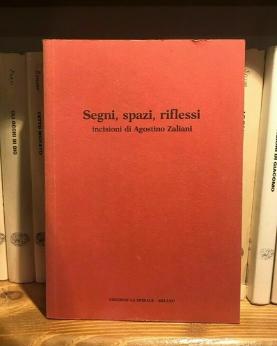 Segni spazi riflessi - segni,, spazi,