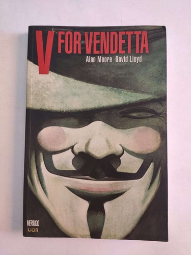 For vendetta alan - for,