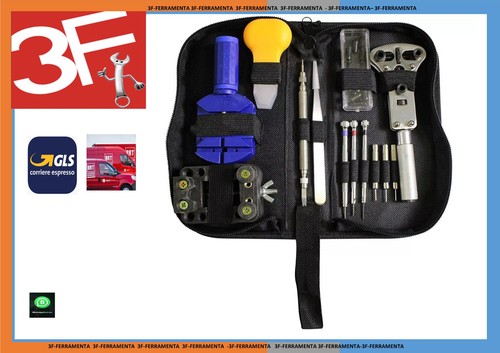Kit riparazione orologi - x,