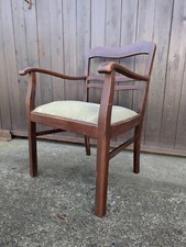 Sedia sala da pranzo art deco