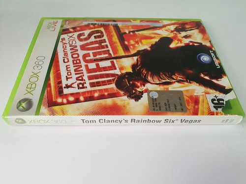 Gioco box 360 tom - tom, clancy's