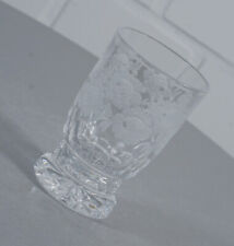 elegante bicchiere da whisky