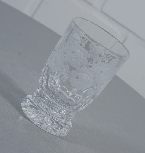 Elegante bicchiere whisky - bicchiere, da