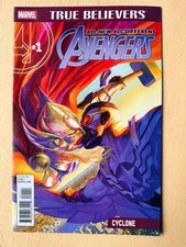 TRUE BELIEVERS AVENGERS
