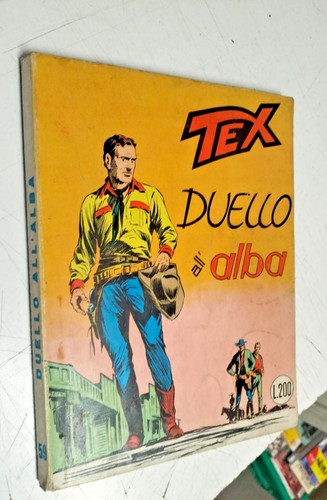 Tex willer duello - willer, 59