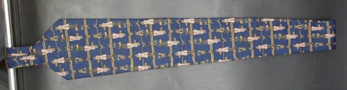 Cravatta design hermes - cravatta, di