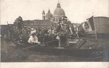 Venezia - La Regina Elena e