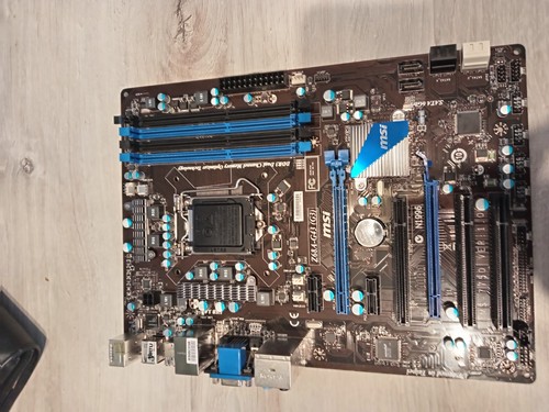 Msi z68a g43 motherboard - z68a-g43(g3),