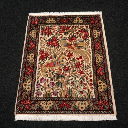 Tappeto orientale kerman x - tappeto,