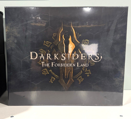 Darksiders the forbidden - the,