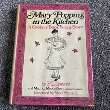 Mary Poppins In The Kitchen