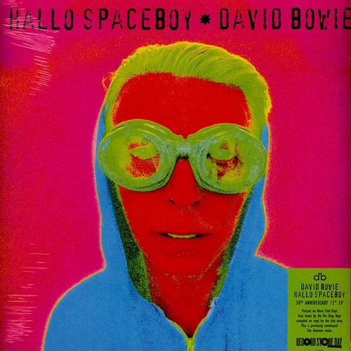 David bowie hallo - -,