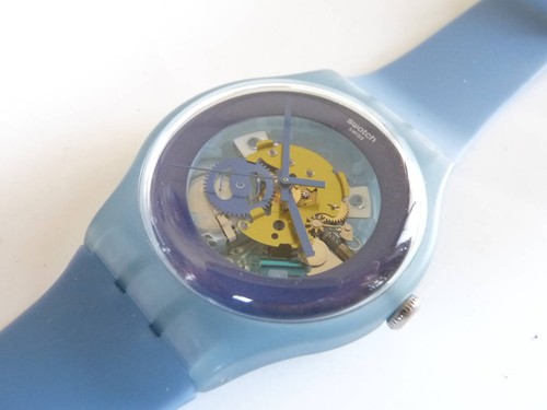 Swatch suos100 cool 2012 - me,