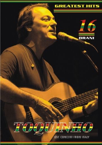 Music dvd toquinho live - music,