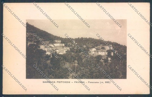 Pistoia sambuca pistoiese - pistoia,