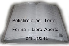 Libro in Polistirolo Aperto