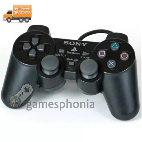 Controller playstation pad - playstation, 2
