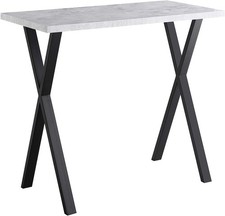 Tavolo bar colazione effetto