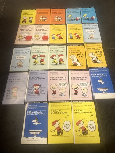 Peanuts charlie brown albi - brown., 23