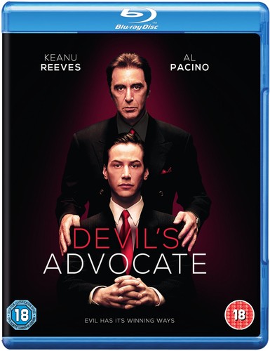 The devil advocate - devil's, advocate: