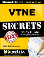 VTNE Secrets: VTNE Test Review