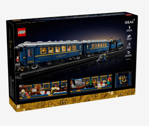 Lego 21344 ideas orient - lego,