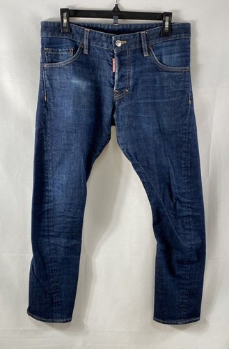 Dsquared2 men jean dark - jean,