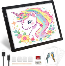 Tavola Luminosa A4 per