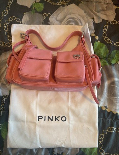Pinko borsa spalla donna - borsa,