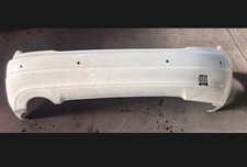 A2048850238 PARAURTI POSTERIORE POST ORIGINALE BIANCO MERCEDES CLASSE C W204
