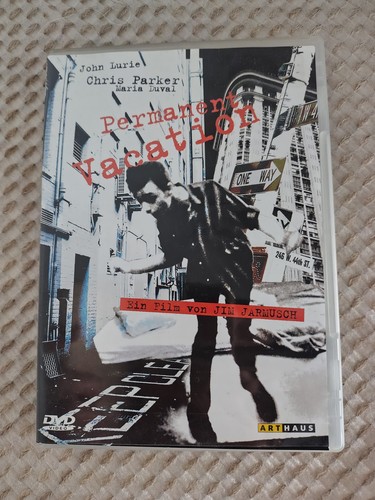 Dvd permanent vacation jim - dvd,