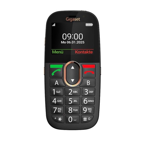 Gigaset gl695 smartphone - gigaset,