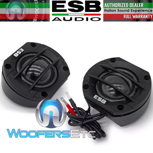 Esb audio soft dome - soft,
