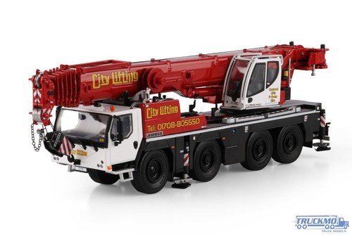 Wsi city lifting - city,