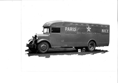 Photo presse originale - photo, de
