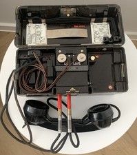 Telefono da campo citofono