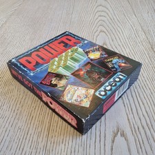 Power Up - Disk - Commodore 64