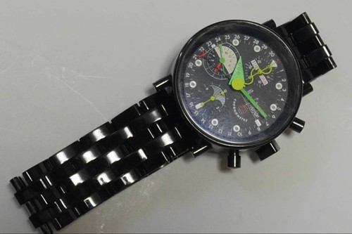 Alain silberstein chrono - alain, 2