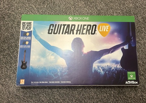 Guitar hero live pacchetto - guitar, live: