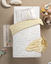 Set copriletto trapuntato