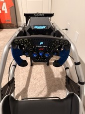Fanatec Podium F1 Setup Ruota