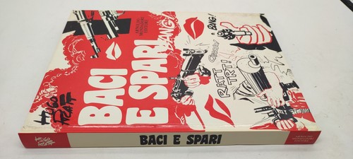 Baci spari hugo - baci,