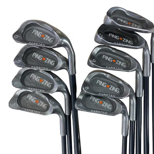Set ferri stiro - stiro, ping