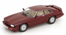 Jaguar XJR-S 1993 scala 1:18 cult rosso scuro