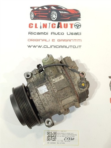 Compressore aria condizionata - aria,