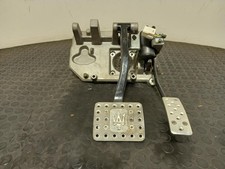 Box pedaliera MASERATI