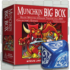 Munchkin Big Box con Die