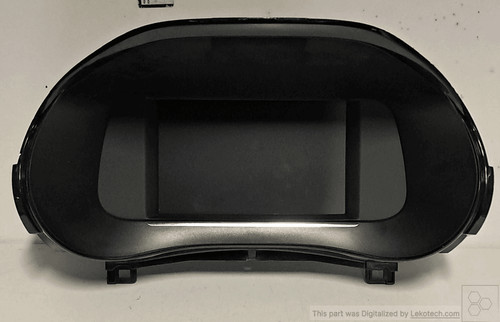 9851926080 quadro strumenti - quadro,
